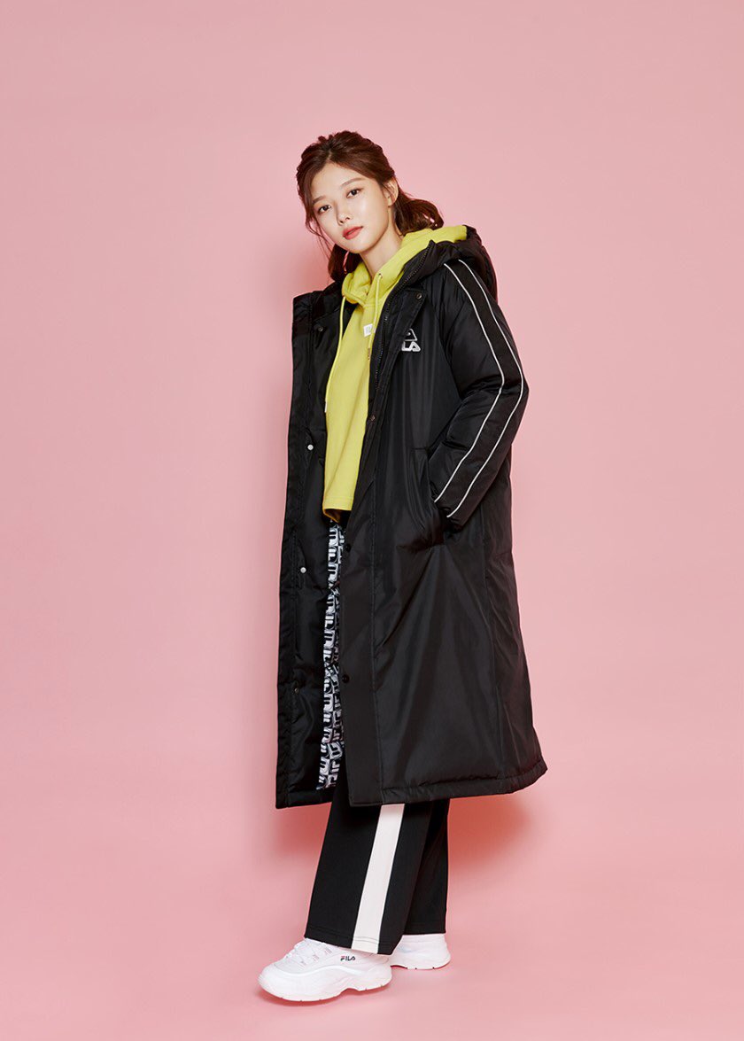 kyj_ph_sosuke's tweet photo. [2018.11.05] 김유정 x FILA long padding (7)

https://t.co/n89YgVDZn0

#김유정
#kimyoojung
#FILA 
#popular
#longpadding https://t.co/pmFB3Rn1Aa