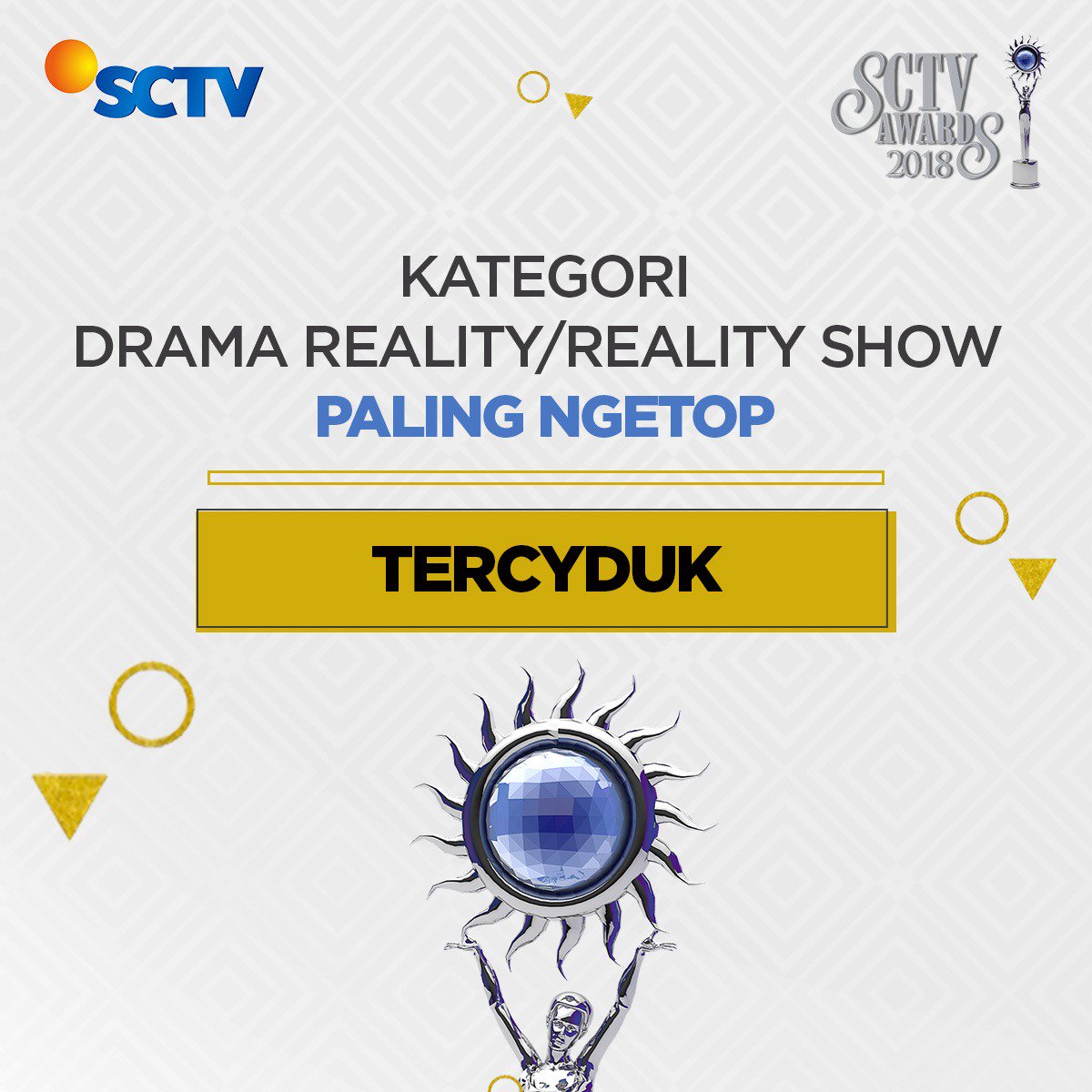 SCTV tweet media