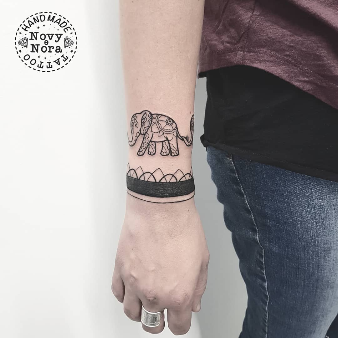 Explore the 26 Best elephant Tattoo Ideas (2021) • Tattoodo