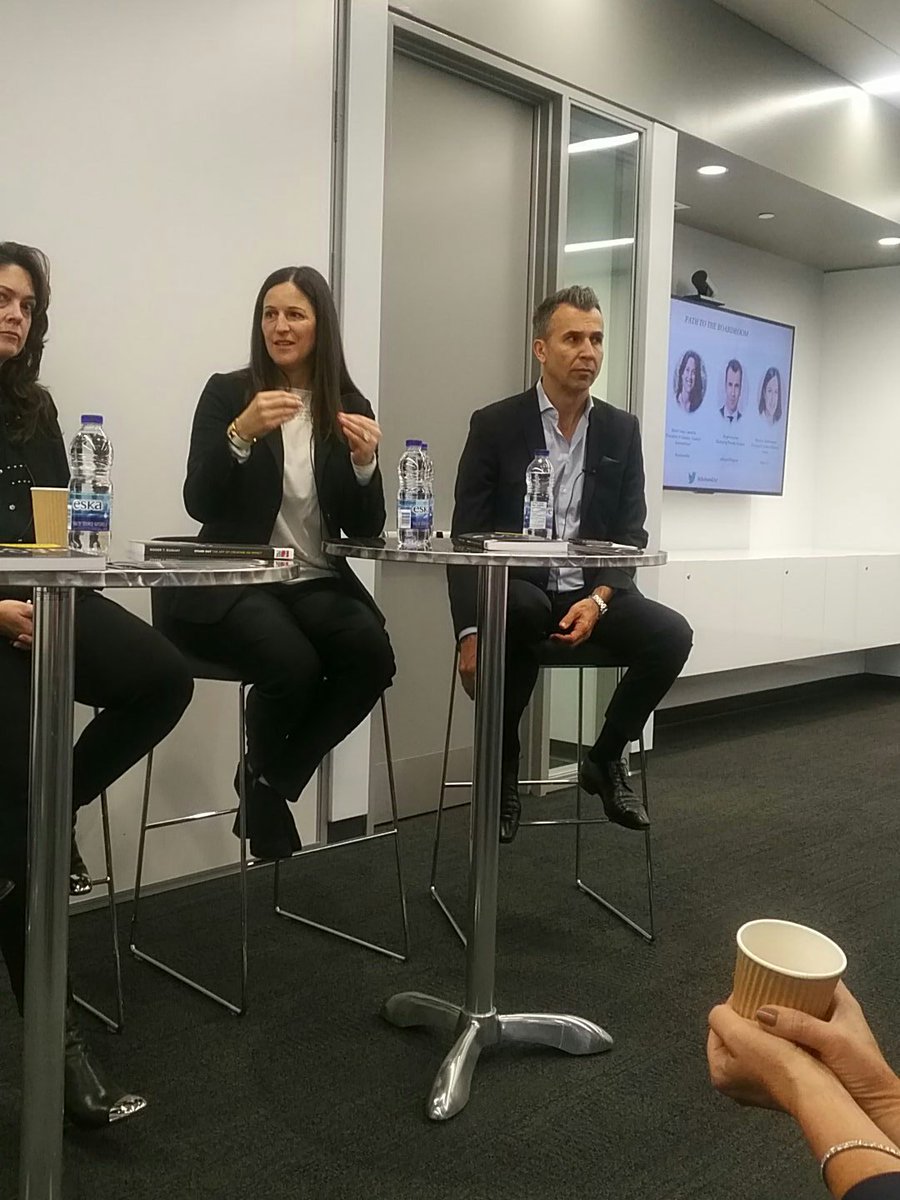 VenturX_team's tweet photo. Thanks @jfedeyko @MJLamothe @RogerTDuguay @theboardlist @shannongordonSF @inovia
For speaking at the great event this morning #pathtotheboardroom in #montreal https://t.co/w2l9ecJy1O