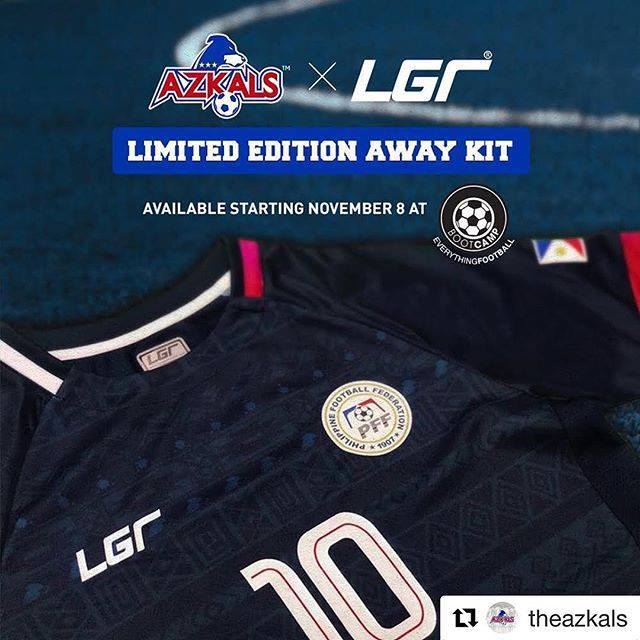 azkals lgr jersey for sale