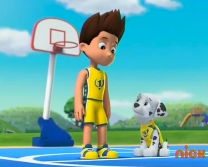 Paw Patrol Critic on Twitter: Bay the funding for minute customized basketball uniforms but not to put a net on the hoop? Priorities, Goodway. #PawPatrol https://t.co/PqrKbOHkf6" / Twitter
