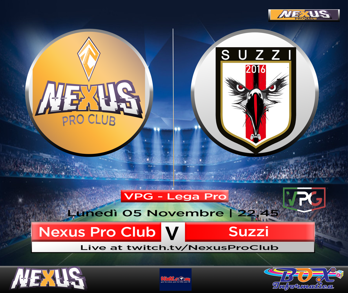 NexusProClub's tweet photo. https://t.co/WG7EBsaXry