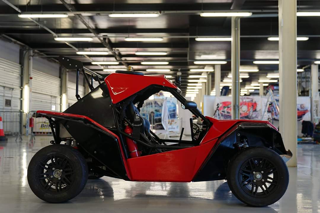 Tremendous day at <a href="/MSD_LIVE/">MotorsportDays LIVE</a> 
Great event, perfect for establishing new connections and catching up with all in UK Motorsport 🏁#thefutureisRX