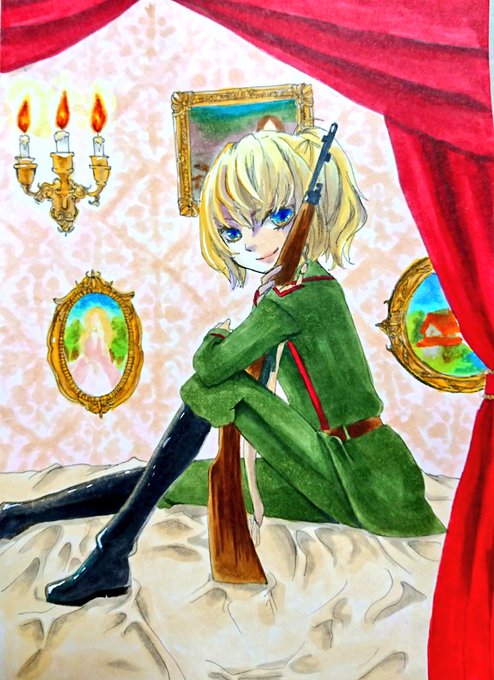 ターニャのtwitterイラスト検索結果 古い順 ターニャのtwitterイラスト検索結果 古い順