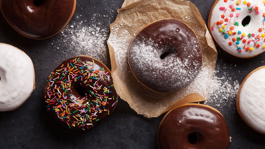 Do you celebrate Donut Day in June or November (or both)? No worries... #donuts are allowed through the security checkpoint every day of the year! #TravelTips