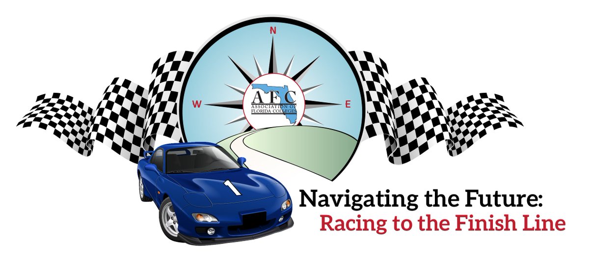 myafchome's tweet photo. Time to head to the 69th AFC Annual Meeting and Conference! Navigating the Future - Racing to the Finish Line! #MyFLCollegeStory #AFC2018AnnualConference https://t.co/25Tv6CP4ax