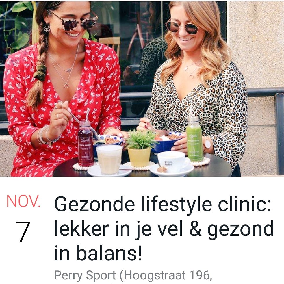 ftpt25's tweet image. Gratis Perry Sport gezond in balans clinic aanstaande woensdag Rotterdam. Aanmelden? ftpt.nl/gezonde-lifest…