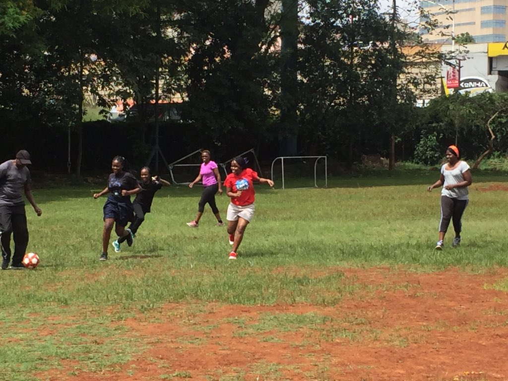 FunFootballKE's tweet photo. Thanks to all those who attended the @FunFootballKE tournament this past weekend on Nov 3rd.  Nothing like having fun, family, friends, bonding and laughter &amp; oh wait...a game of football to go with it.  Looking forward to seeing you all @ the next tournament on Sat Dec 1st! https://t.co/ooMYbkuaRT