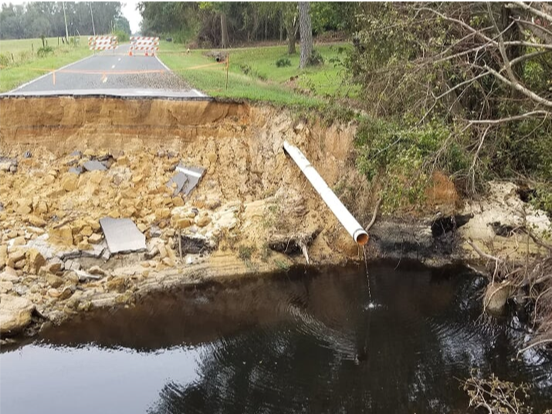 Grad students from <a href="/UNCpublichealth/">UNC Public Health</a> have been out in eastern NC after Hurricane Florence to study the #waterquality impacts from the storm. Work supported by <a href="/NCCollaboratory/">North Carolina Collaboratory</a>.  Read about the project via the <a href="/UNC_IE/">UNC Institute for the Environment</a> blog:  unc.live/2QgaRVj