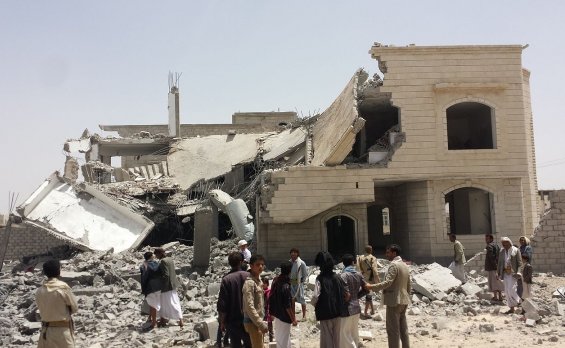 dewereldmorgen's tweet photo. Jemen: de wortels van de huidige tragedie https://t.co/wAqGI2ckGt #SaoediArabië #Iran #Houthi https://t.co/TXJDwFzALM