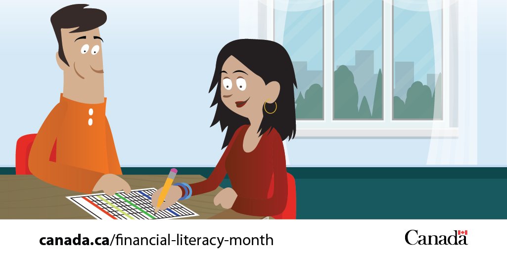🤔 Not sure where to begin to pay down your #debt and stay #DebtFree? Canada’s #FinLitLeader Jane Rooney shares some tips in our #blog. ow.ly/63xx30mv3ho #FLM2018