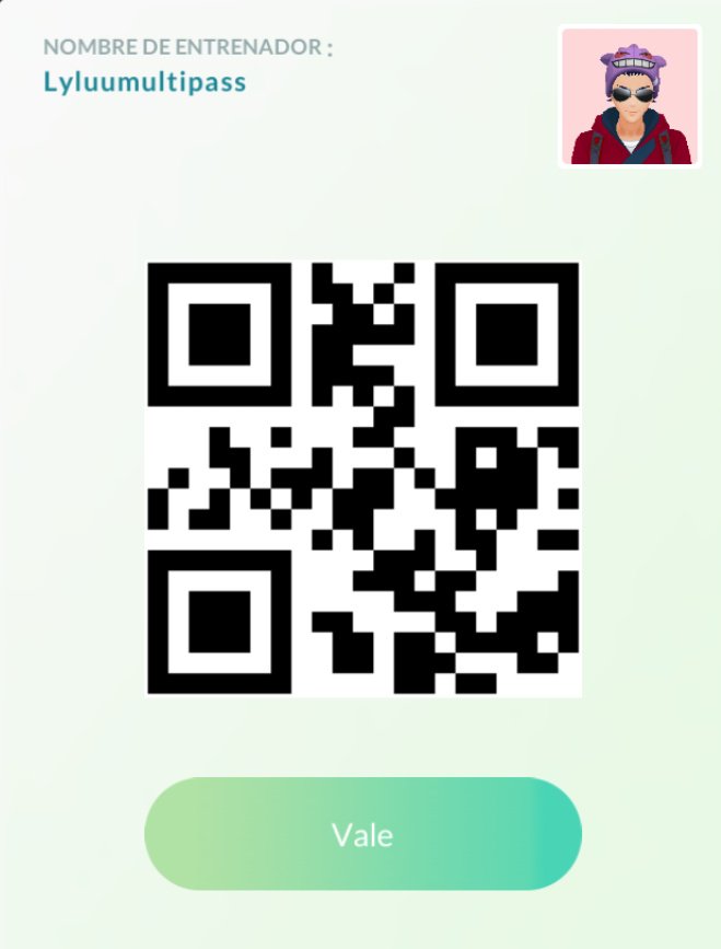 LYLUART's tweet image. 9276 3784 5989
Mi codigo de Pokemon Go
#PokemonGO #codepokemongo