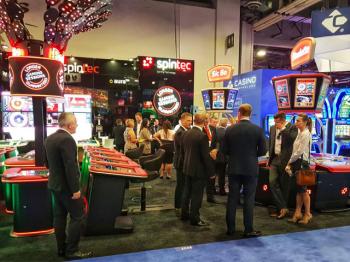 gamesmagazine_'s tweet image. #Spintec realizó un balance de su participación en #G2E2018 bit.ly/2AMv2oJ