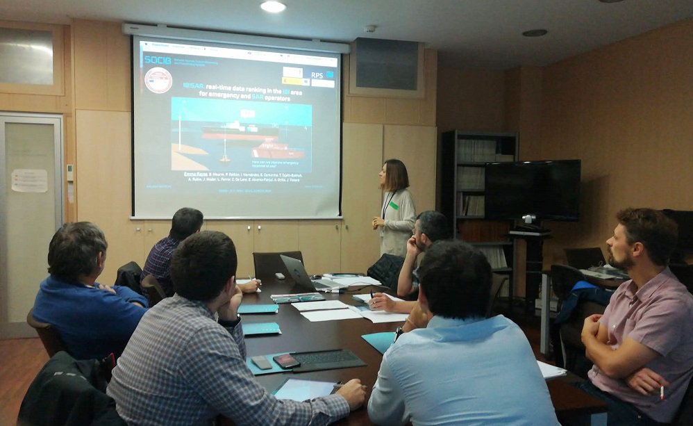 socib_icts's tweet photo. We're participating as member of #IBISAR project at #IMDIS2018 conference, taking place in #Barcelona from 5-7th November 2018 👉🏾https://t.co/1aYPytiBtd
#ICTSNews #ODIP #Seadatacloud #Oceanography #OceanData #FAIRData #HFR #HFRadar https://t.co/0a33y8Pe2p