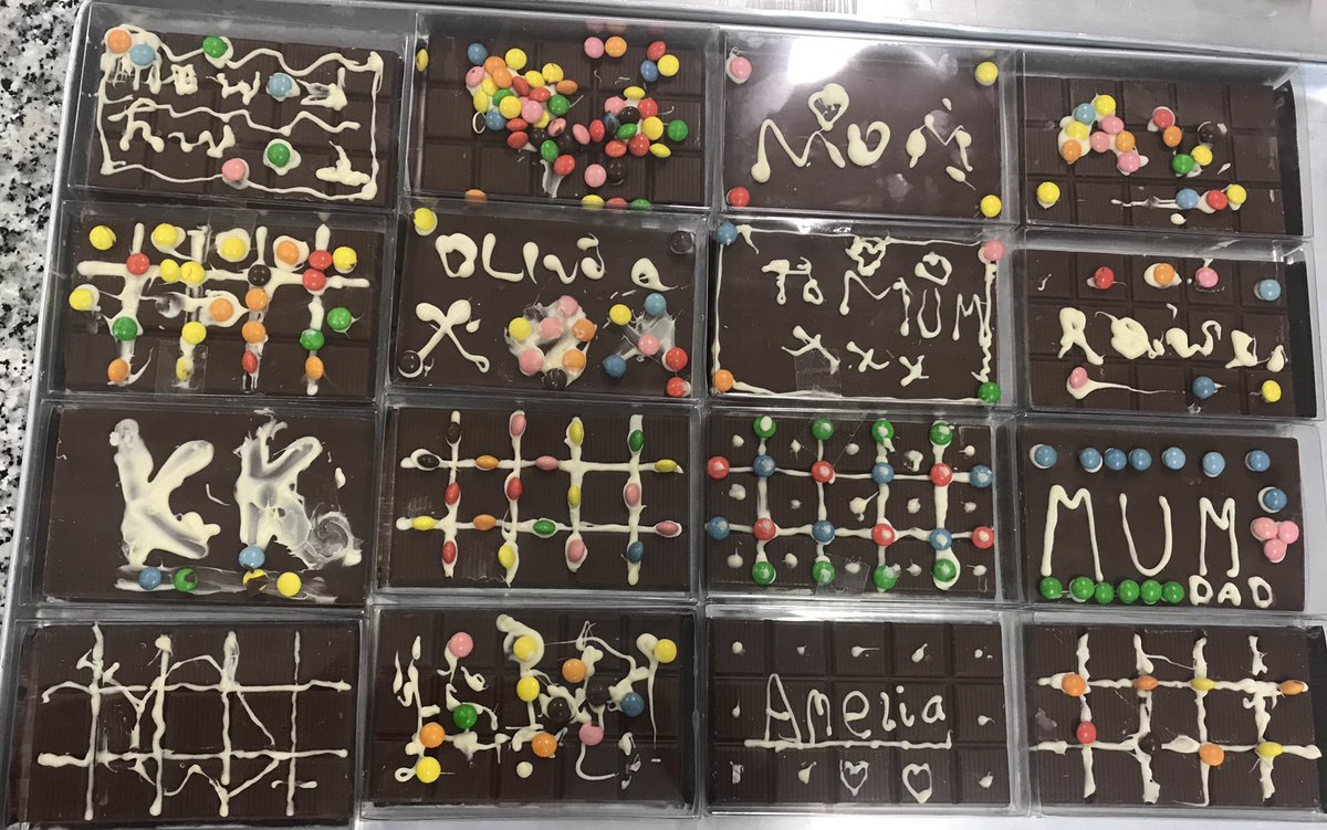 elements_space's tweet photo. Our masterpieces! They will make it home as they are in the boot of the coach. https://t.co/h0uvLvsGiK