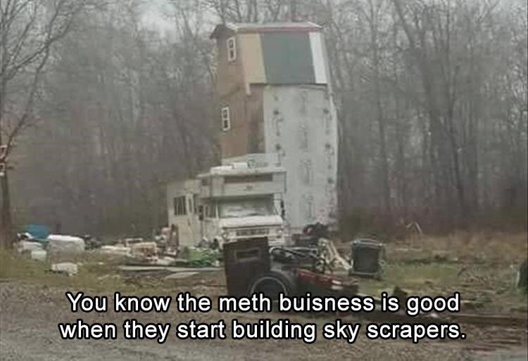 everydayViral's tweet image. Lmao
#drugs #funny #methlab