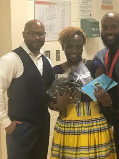 DCPS_IYP's tweet image. #DCPSRISING Thanks to Sandy Watson (DSE) for her on going central office support at IYP / YSC.