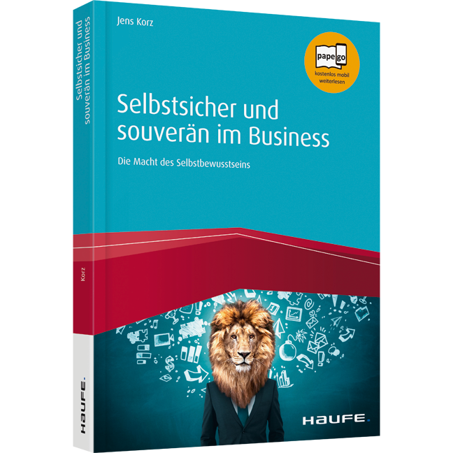 Na, mal wieder keine Worte im Meeting, wenn der Vorstand anwesend ist?
In seinem neuen Ratgeber „Selbstsicher und souverän im #Business“ aus dem <a href="/haufe/">Haufe</a> Verlag gibt Jens Korz Betroffenen wertvolle Techniken an die Hand, um mit mehr Charisma zu überzeugen.

roter-reiter.de/selbstvertraue…