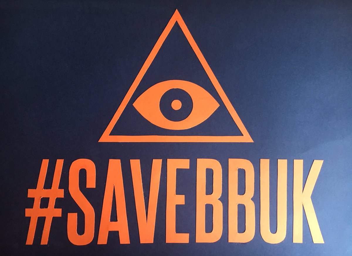 OBVIOUSLY I'm taking along a banner... or two 👀 Save Big Brother!

CC <a href="/NetflixUK/">Netflix UK & Ireland</a> #SaveBBUK #REyeP #BBUK⁠