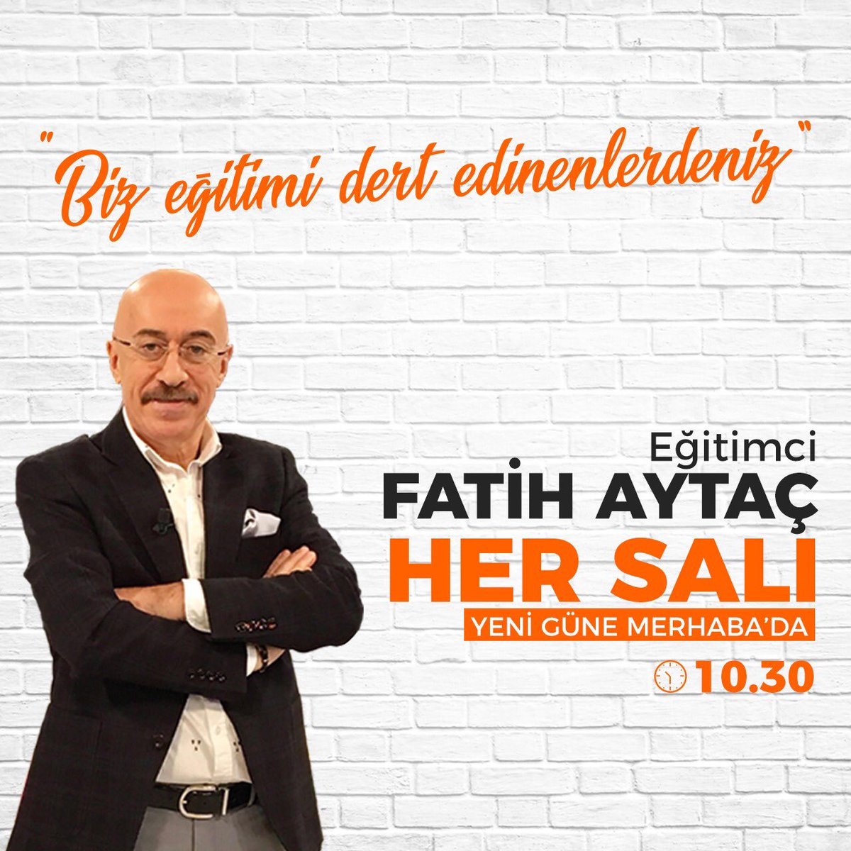 -Ekmek almaya para üstünü cebe atmak koşulu ile gidiyor, -ödevini bilgisayar oynamak koşulu ile yapıyor. -yemeğini erken yatmamak koşulu ile bitiriyor , Ve sonra bu çocuğun koşulsuz,çıkarsız sevmesini bekliyoruz! Biz Her Salı saat 10.30 -12.00 da @DiyanetTV eğitim konuşuyoruz.