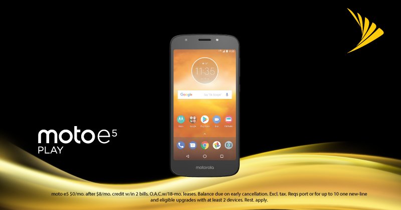 Sprint Store KB tweet media