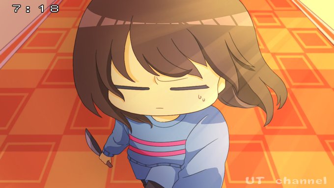 Undertaleクラスタと繋がりたいのtwitterイラスト検索結果 Undertaleクラスタと繋がりたいのtwitterイラスト検索結果
