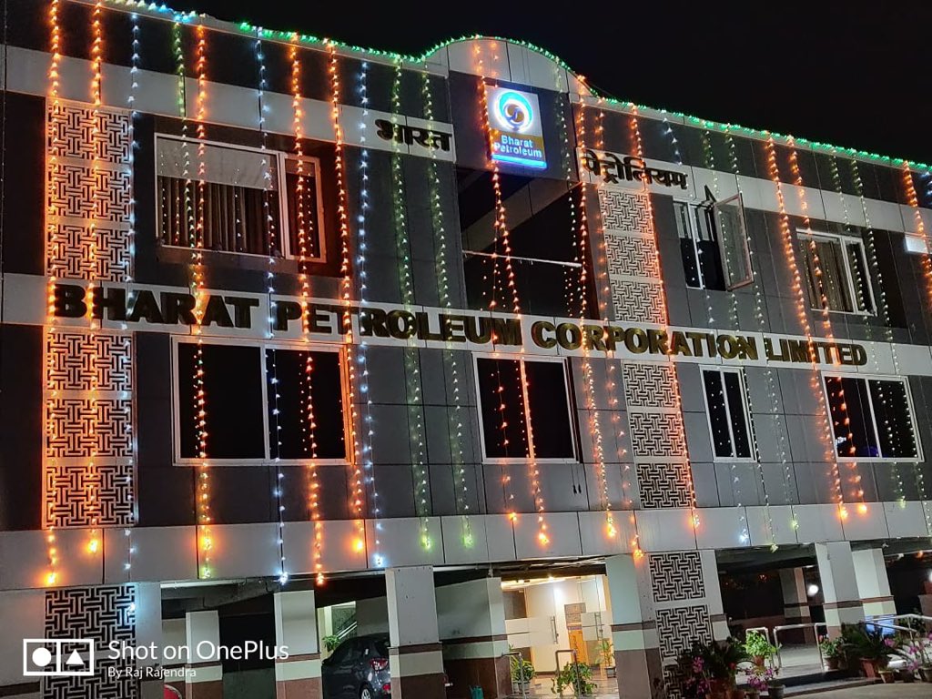 BPCL State Head Raj tweet media