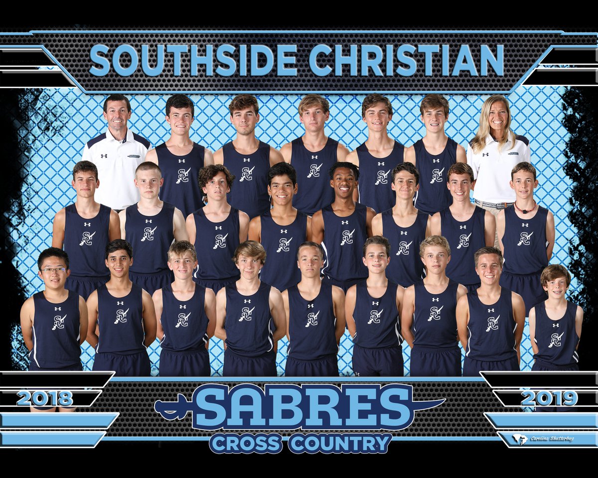 Congrats to Sabre XC on a record setting season!!! So many PRs &amp; SCS records broken at this weekend's State Meet!!!

Check out article below for more info.

🙏🏾A big thanks to Coach Gibbons &amp; Coach LaFlam for investing in lives of our runners.
#SwordsUp <a href="/SCSsabrenation/">SabreNation Official SGA</a> <a href="/tagnrun1/">Southside Christian XC</a>