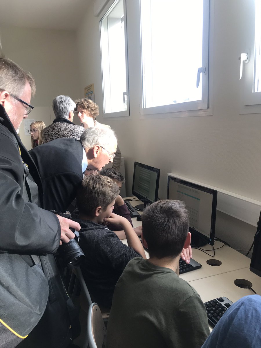 Conférence de Presse du Président du Conseil Départemental pour l’ouverture du serveur  des candidatures au Conseil Départemental des Jeunes.