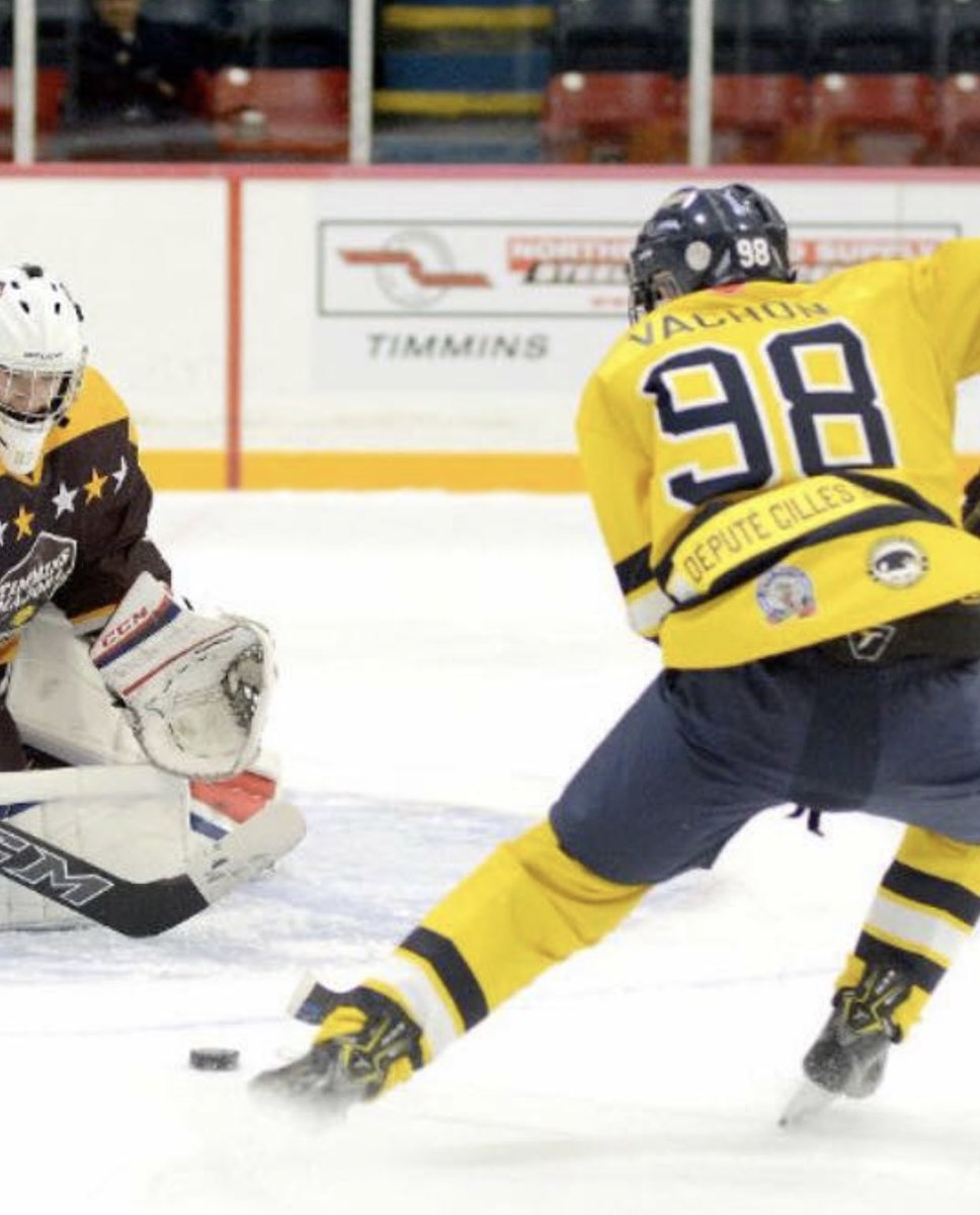 We have some exciting news to share...

We have added a player to our team...

Welcome back to the Flyers team #98 Samuel Vachon