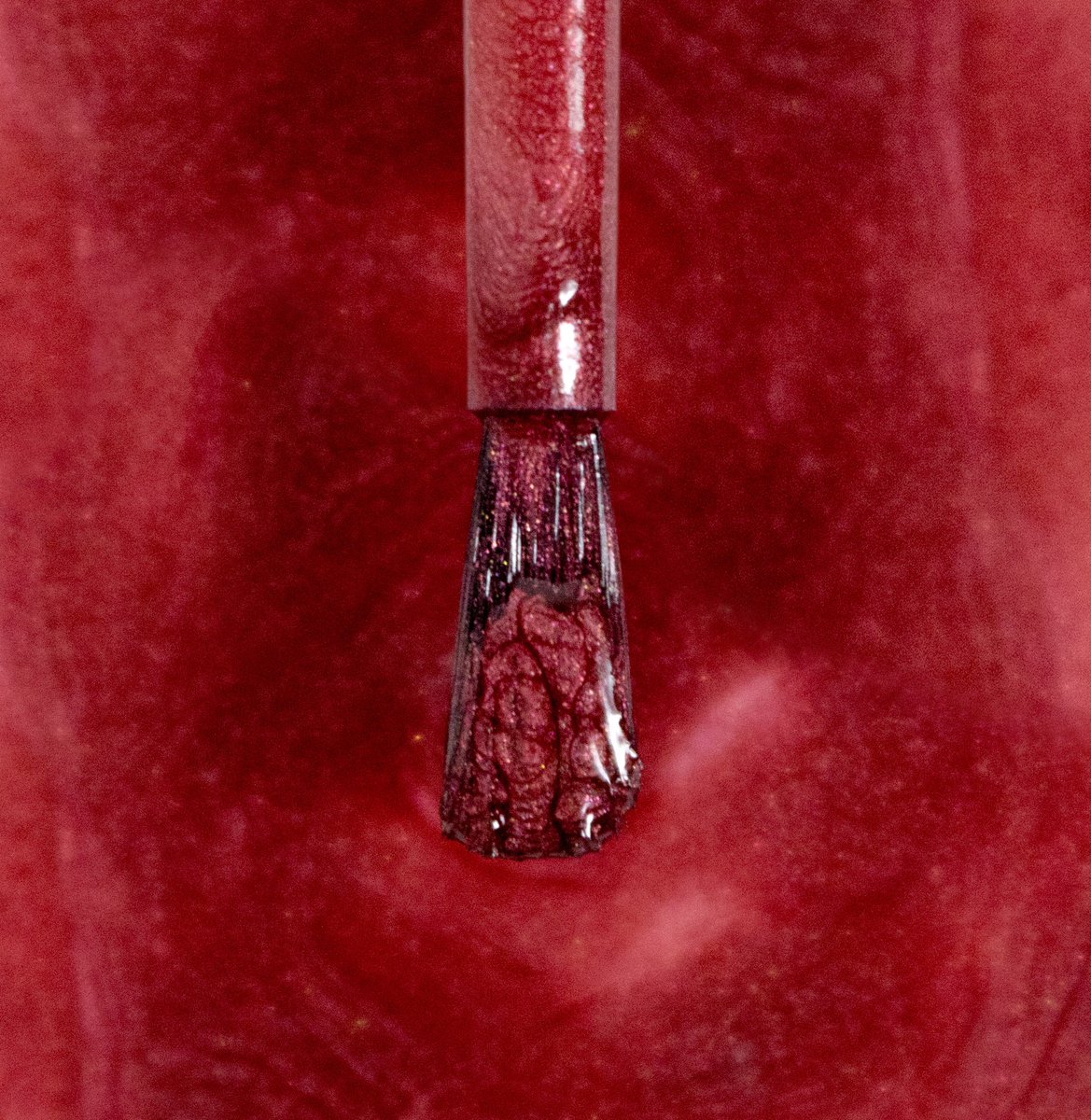 An ORLY twist on a classic red carpet colour 💖 Cosmic Crimson, available now –  bit.ly/2AMlZ79  ✨  #orlynails #orlybeauty #deepwonder