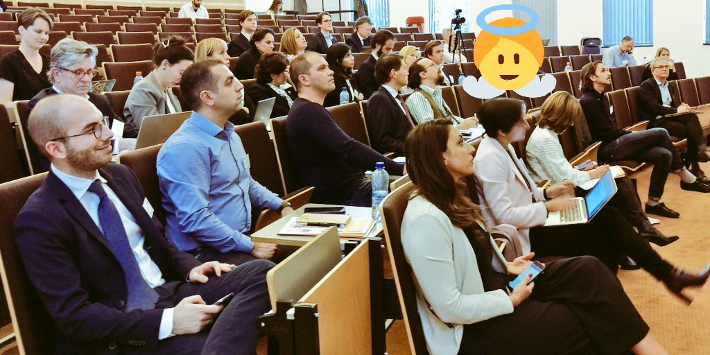 valeriewormsbe1's tweet photo. #ESILAngels 👼 everywhere @European_ESIL #AngelSummit. Topic right now: #howto build your own #BusinessAngelNetwork and why it makes sense to join a one, of you are a #BusinessAngels. #Learnfromothers #AngelInvestment https://t.co/2cAisWcReP
