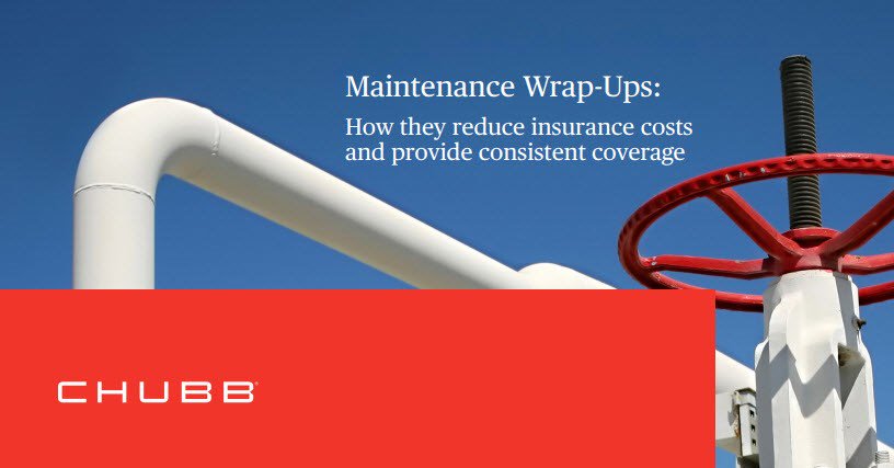 Chubb North America On Twitter A New Chubb Whitepaper Examines The Cost Benefits And Efficiencies Associated With Construction Wrap Ups Which Consolidate Insurance For All Maintenance Contractors Into A Single Insurance Program Https T Co