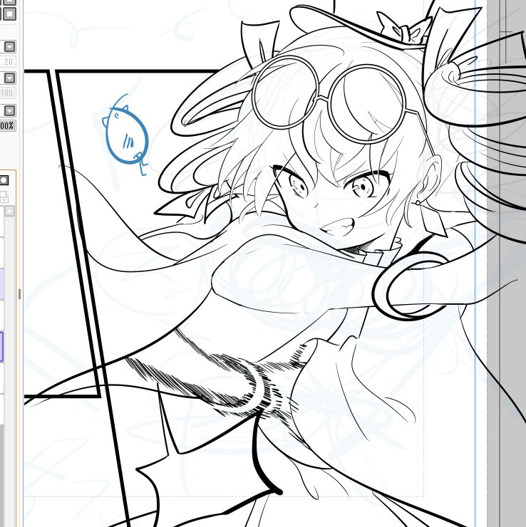 描くのが苦手なパーツが一通りそろってる女苑ちゃん スラスラ描けるようになりたい…(~˘.˘)~ 