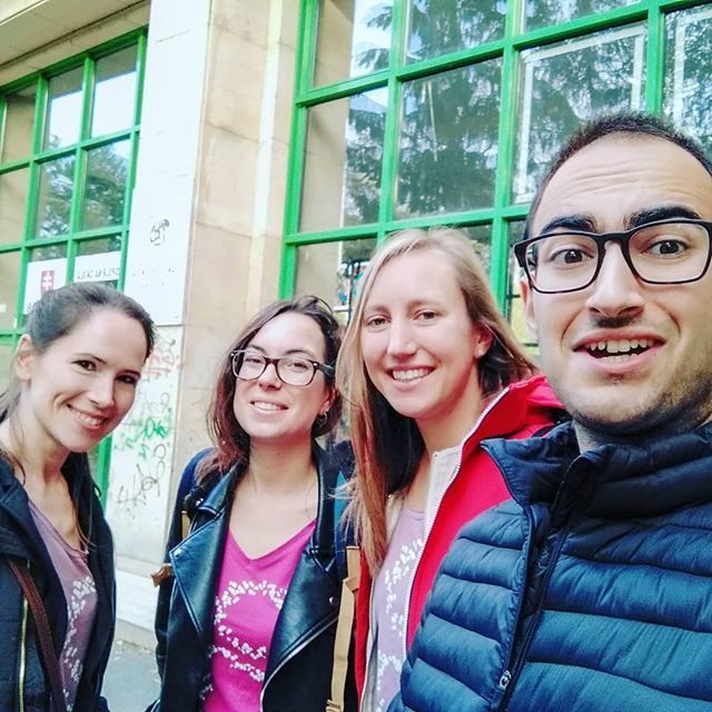 InexSlovakia's tweet photo. Did you know that's today it is the international volunteer coordinator day? We celebrated it by facilitating 3 workshops at @instagjh #international_volunteer_coordinator_day #inexslovakia #bratislava #slovakia #workshop #volunteers #volunteeringisfun #volunteering #volunte… https://t.co/aWeYbHgm4G