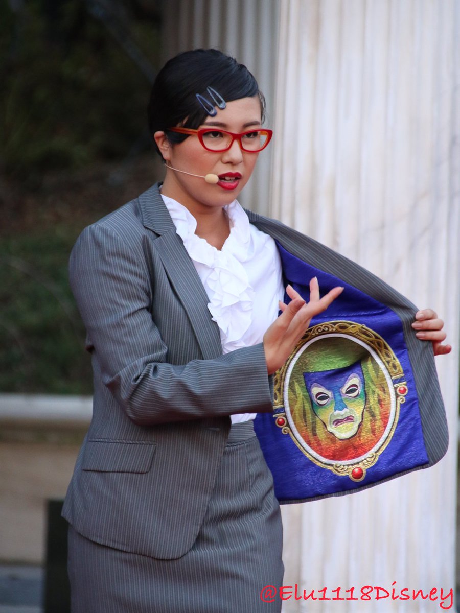 Elu Twitterren 10 10 6回目 ヴィランズ ハロウィーン パーティー その 免許皆伝 Dinsey Tds Halloween ディズニーハロウィーン ヴィランズハロウィーンパーティー ヴィランズ 手下 スキャター ミスターv T Co Lxhuebuees