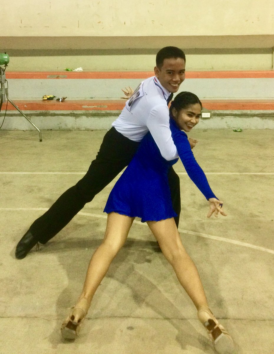 twiixxiie's tweet photo. Silver medalist 🥈 Thank you Lord for another achievement 💖 Road to Area Meet yayyy! 
#DivisionMeet
#DanceSportsCompetition https://t.co/6THm6etE3b