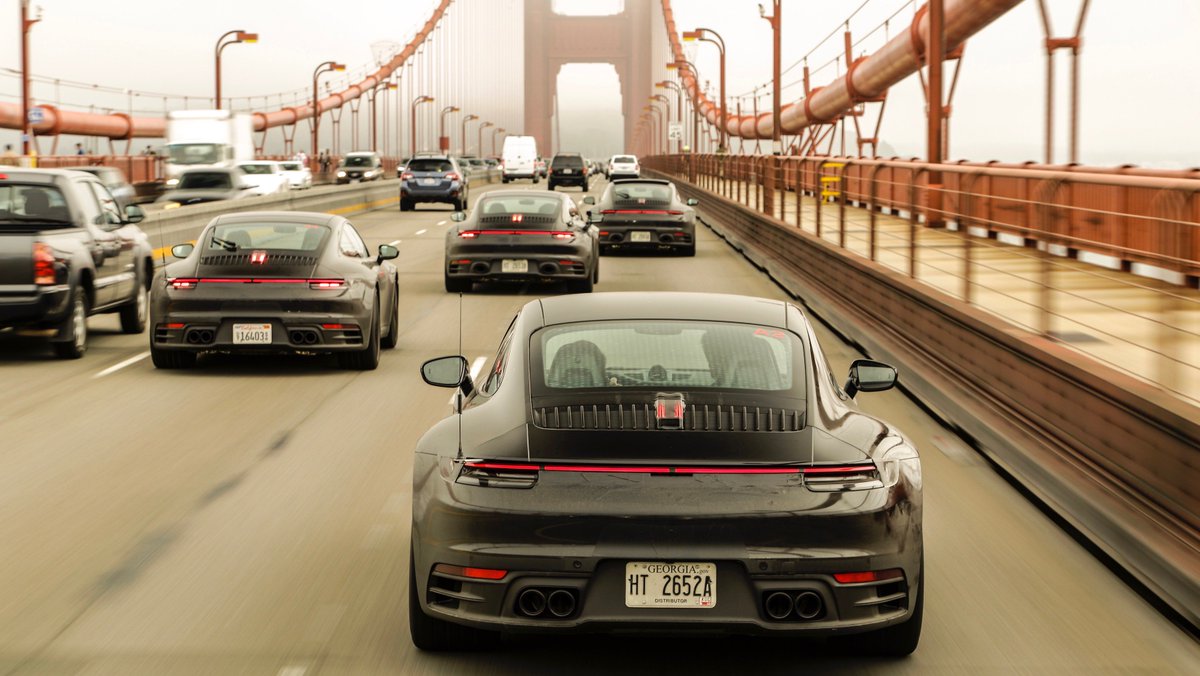 The eighth generation #Porsche911 goes on sale in early 2019 – but not before some serious testing, in some serious conditions. By the time our customers take delivery, our team will have driven nearly 1.9 million miles. #someonehastodoit