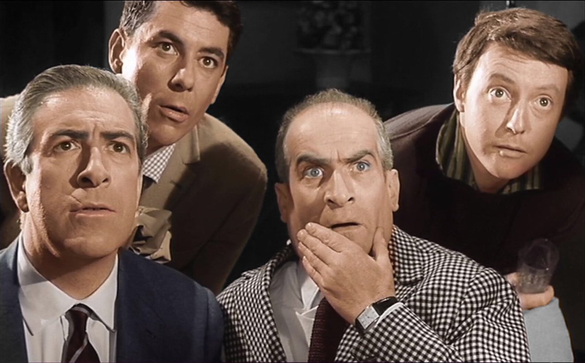 Фюнес комедии. Pouic-Pouic 1963. Луи де Фюнес. Луи де Фюнес гримасы. Пик-пик / Pouic-Pouic (1963).