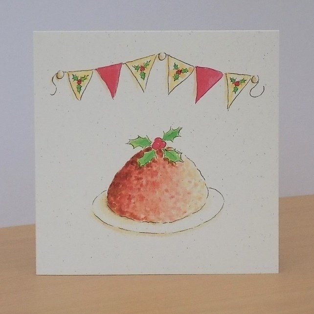 DaisyWings2's tweet image. My ecofriendly Christmas pud Card is also available personalised ❄ folksy.com/shops/DaisyWin… #cards #Christmas #christmascards #personalised #ecofriendly #folksy #justacard #shopsmall #smallbiz