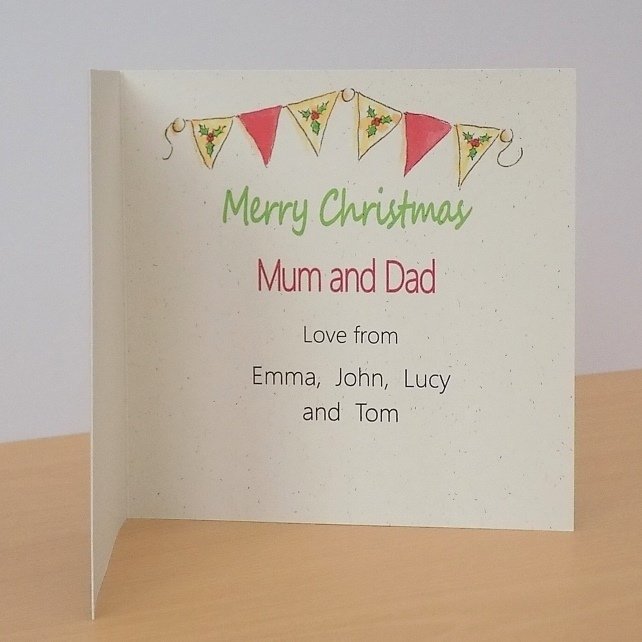 DaisyWings2's tweet image. My ecofriendly Christmas pud Card is also available personalised ❄ folksy.com/shops/DaisyWin… #cards #Christmas #christmascards #personalised #ecofriendly #folksy #justacard #shopsmall #smallbiz