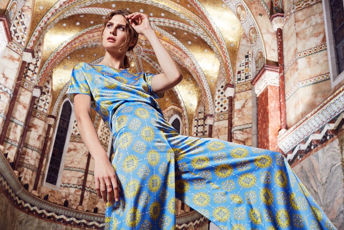 London based fashion label and fashion editors’ favourite #SEREN will pop up at Gazelli House from 12 November to the 25th January. Stop by to discover the new collection. 
FIND OUT MORE gazelli.com/blog/2018/10/2…