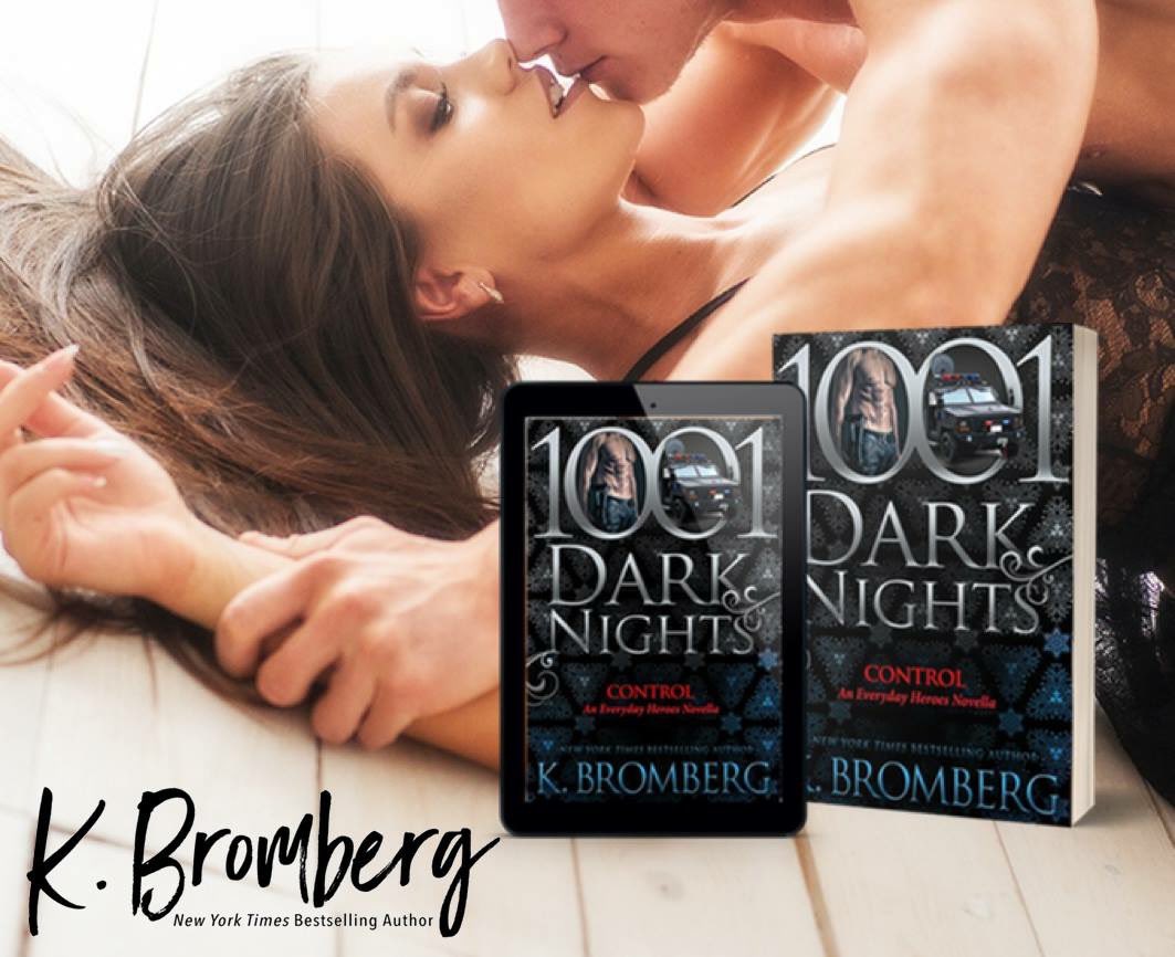 8 days until Control by <a href="/KBrombergDriven/">𝕂. 𝔹𝕣𝕠𝕞𝕓𝕖𝕣𝕘</a> is here! Can you handle the heat? #Nov13 #ReznorandDesi #1001DarkNights #PreorderNow ➜ Amazon: smarturl.it/ControlAmz