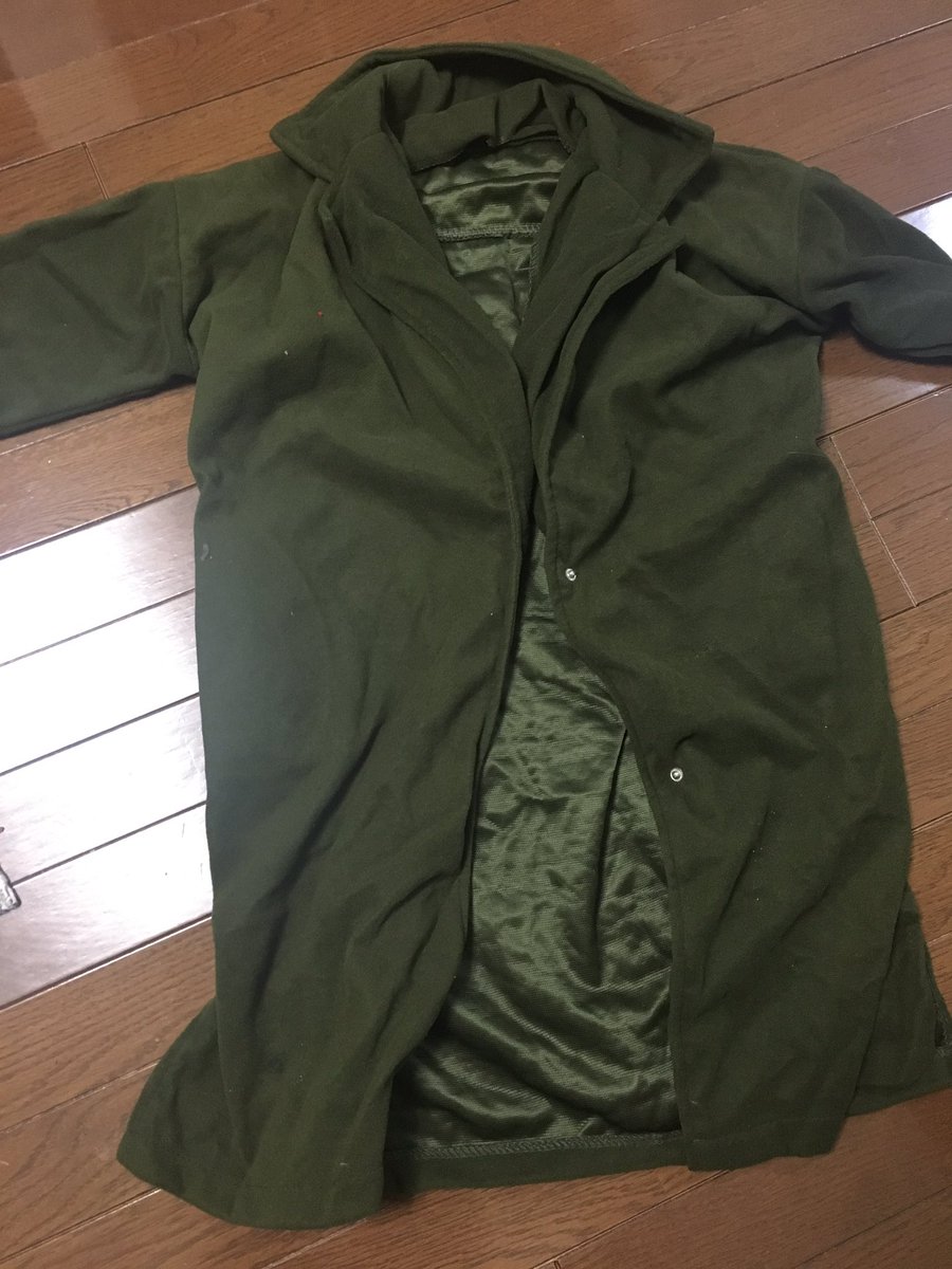 UMECHAN0809's tweet photo. えっ全く違うのに返品出来ないとか詐欺レベル😱長さも全く違うし、生地感も見本と違う。。実際はフリースみたいな生地。わ左右非対称。。メールの日本語も変。。消費者センターとかに言ったら、なんとかなるのかな。。
#BCstyle
#BCstyle詐欺
#ネット通販詐欺 https://t.co/BA8ik3nsGK