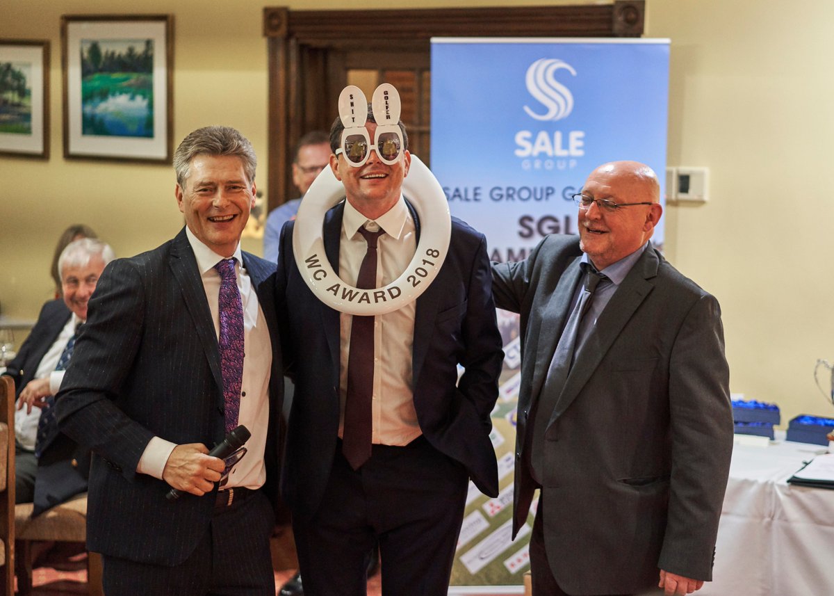 Sale Group have again hosted their successful charity golf day. 88 players, £7,650 raised for The Children’s Trust, A great time had by all…..
For the full article, please visit our website salegroup.co.uk