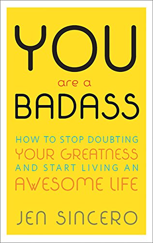 LearnSuccessNow's tweet photo. You Are a Badass: How to Stop Doubting Your Greatness and Start Living an Awesome Life https://t.co/FzrUSmTwnC https://t.co/pE6UidzG6w