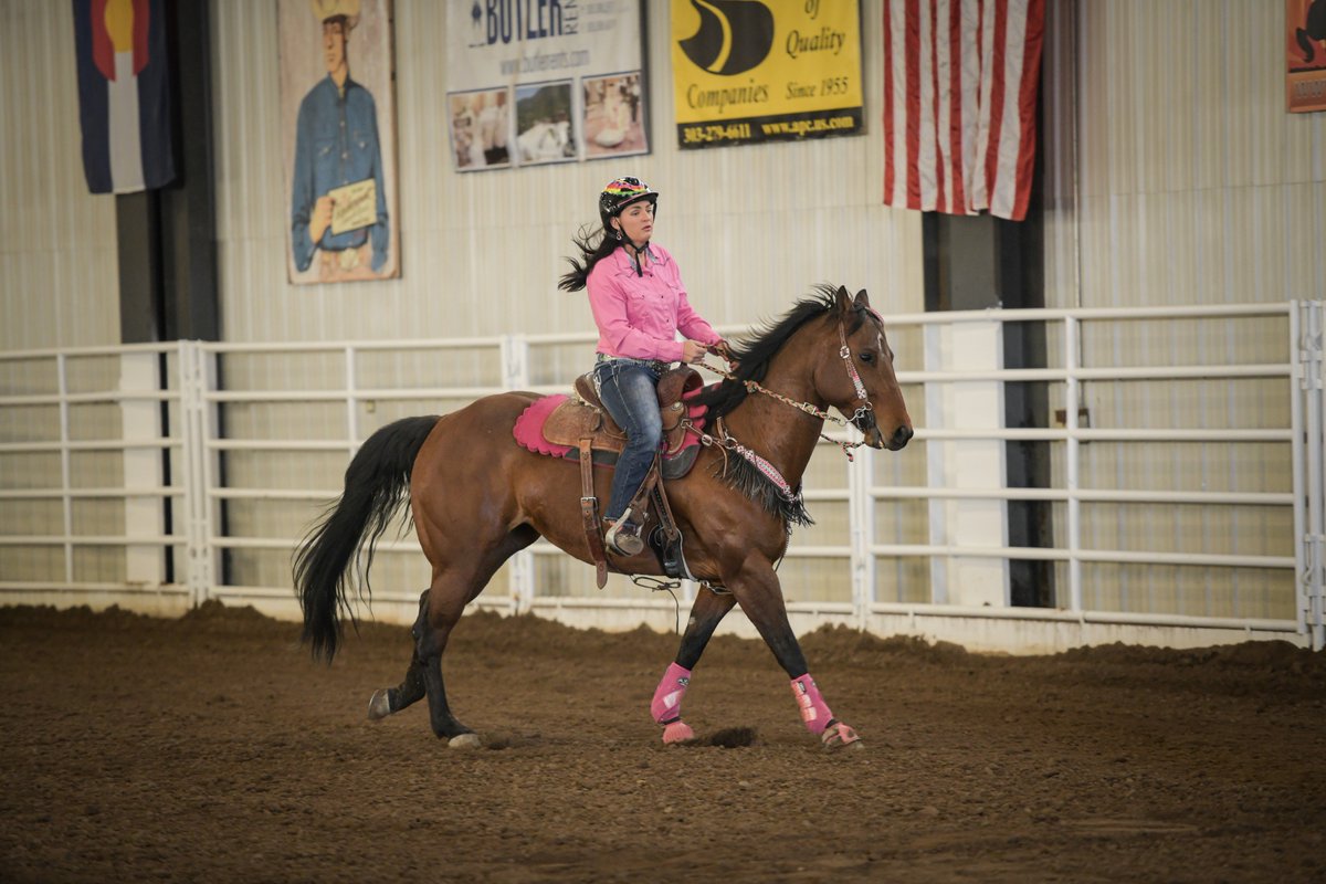 JeffFairgrounds's tweet photo. Jeffco Fairgrounds offers indoor &amp; outdoor #openride regularly for guests &amp; their horse-no matter what the weather! Check out open ride schedules on our website's public event calendar &amp; make use of our riding arenas. Details at https://t.co/sJ57Mbik8r. #jeffco https://t.co/ETEXIo37Il