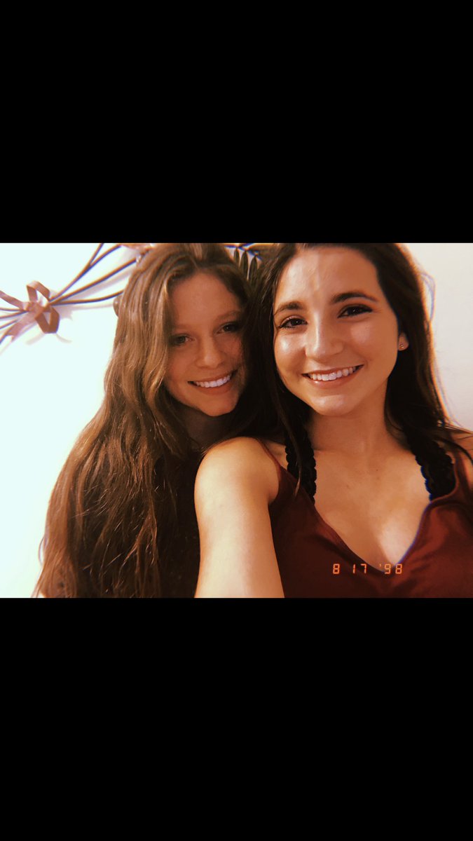 se_eccles's tweet photo. Uhh ohh, Nastyyy 19! Happy birthday to my goofy bestie &amp; fav study buddy all in one! Love you so much KB ❤️❤️ https://t.co/EXXvAUkj3Q