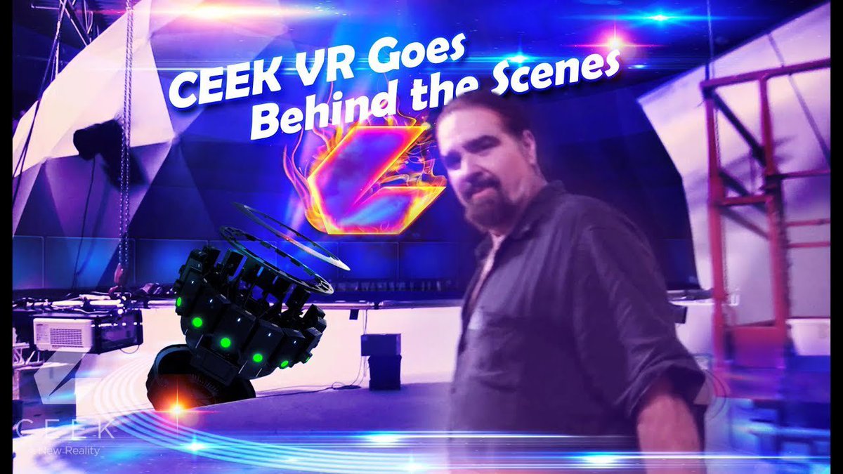 Hollywood Rooftop is the first feature length film shot in 2D &amp; 3D 360 w/ <a href="/GoogleARVR/">Google AR & VR</a> <a href="/YITechnology/">YI Technology</a> Halo, Made for less $ than a 10 minute corporate #VR project budget #MixedRealityMarketing